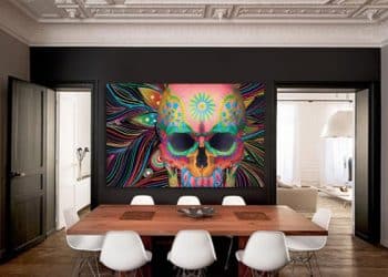 Comment choisir votre tableau de salon?