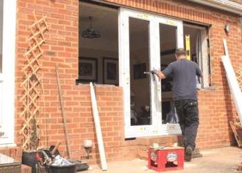 Changer la porte fenêtre d’un appartement