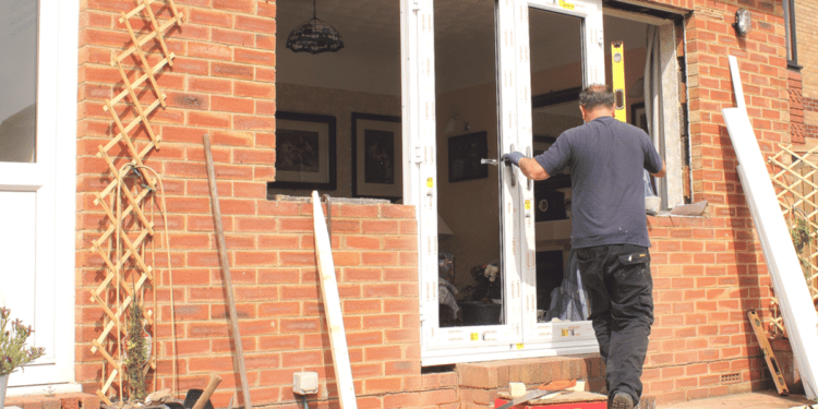 Changer la porte fenêtre d’un appartement