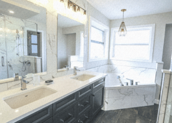 Comment choisir une bonne étagère salle de bain en verre ?