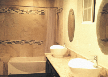 Comment choisir un miroir de salle de bain ovale ?