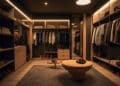 Les avantages d'un dressing sur mesure à Paris